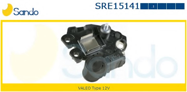 SANDO SRE15141.1 Regulator